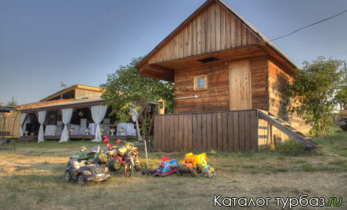 База отдыха «Южная 15»