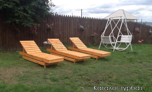 База отдыха «Южная 15»