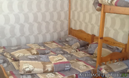 База отдыха «Южная 15»