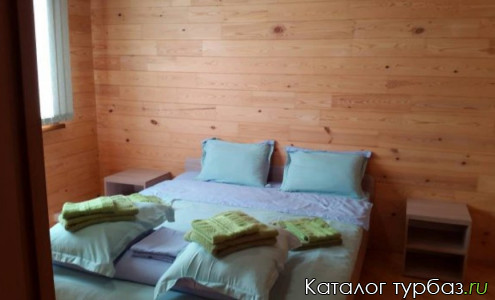 База отдыха «Телепорт»