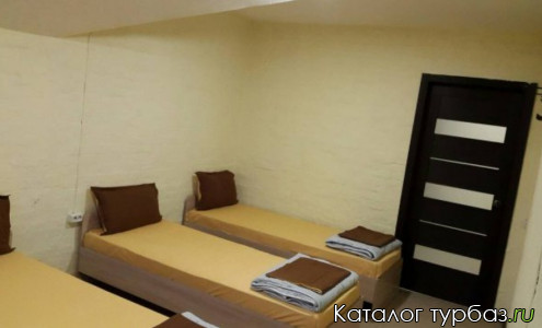 База отдыха «Телепорт»