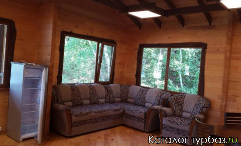 База отдыха «Телепорт»