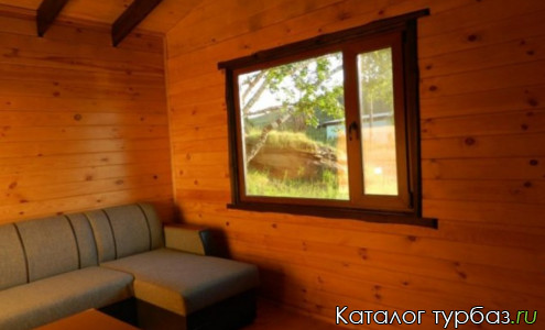 База отдыха «Телепорт»