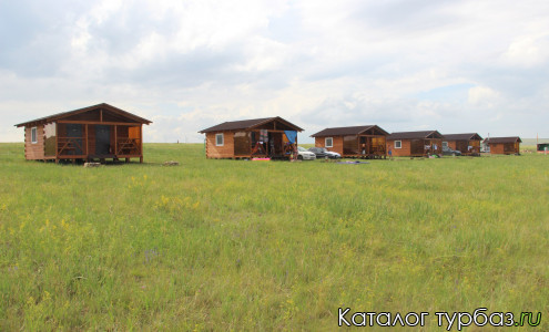 База отдыха «Золотые пески»