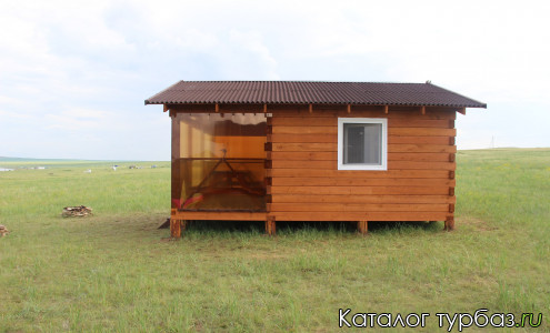 База отдыха «Золотые пески»