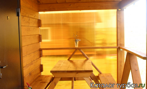 База отдыха «Золотые пески»