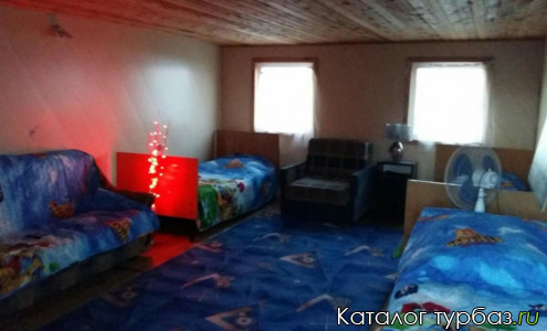 База отдыха «Арсений»