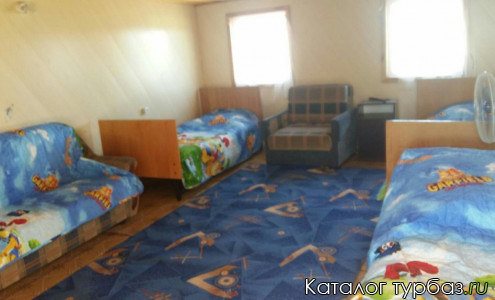 База отдыха «Арсений»