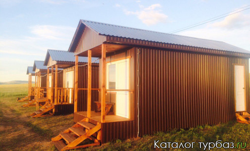 База отдыха «ВСК»