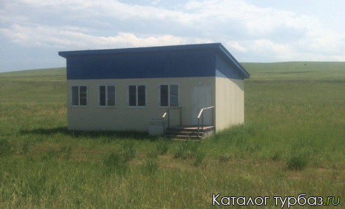 База отдыха «ВСК»