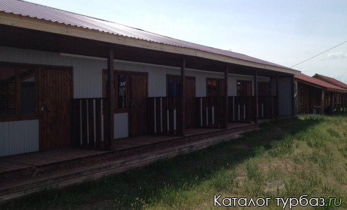 База отдыха «ВСК»