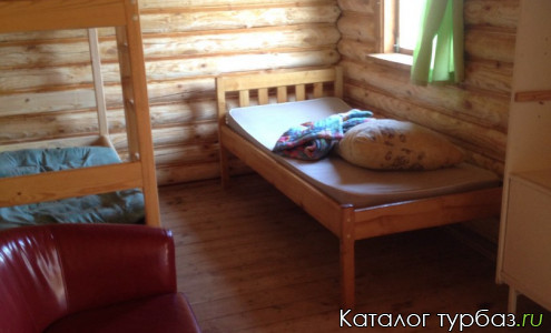 База отдыха «ВСК»