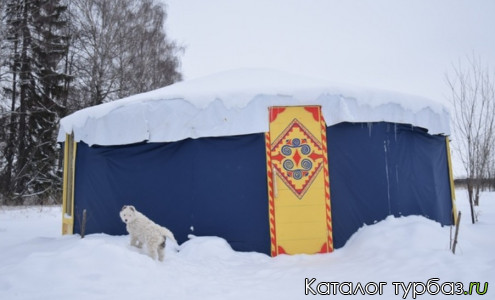 База отдыха «Дальвега»