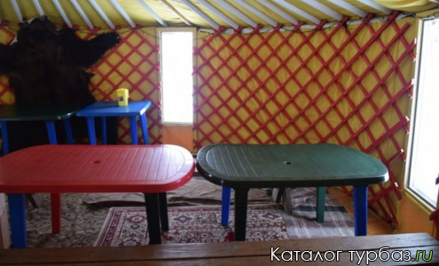 База отдыха «Дальвега»