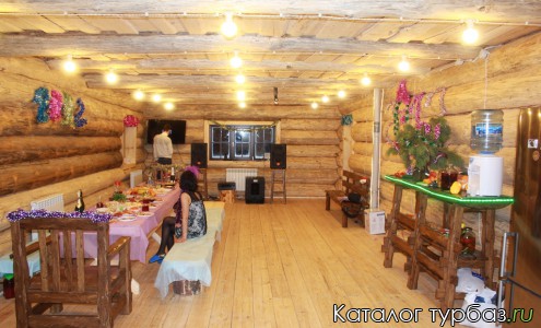 Банкетный зал 60м2