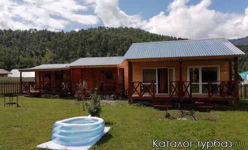 Усадьба «Госпожа Удача»