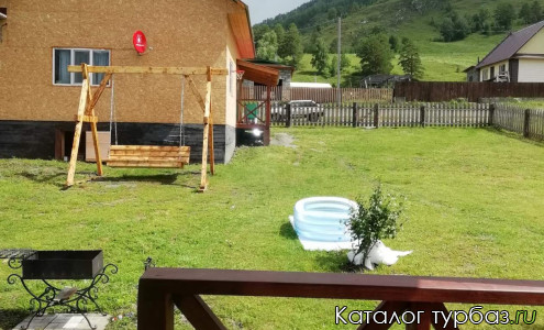 Усадьба «Госпожа Удача»