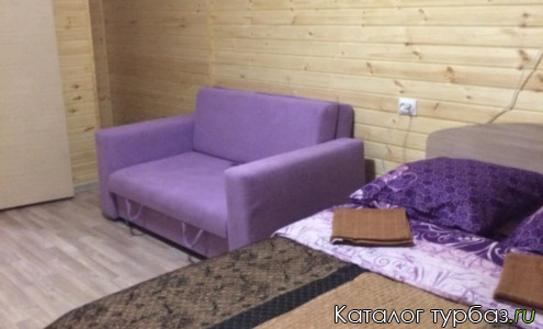 Усадьба «Госпожа Удача»