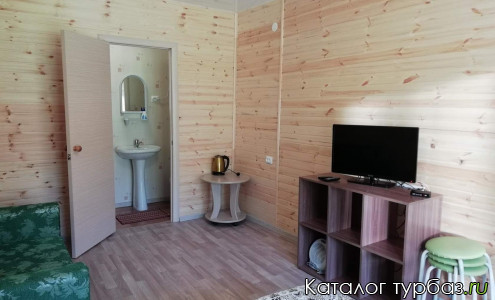 Усадьба «Госпожа Удача»