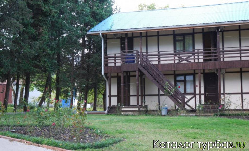 База отдыха «Волна»