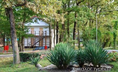 База отдыха «Волна»