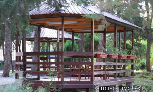 База отдыха «Волна»