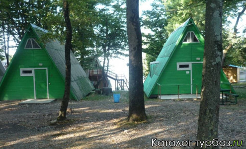 База отдыха «Волна»