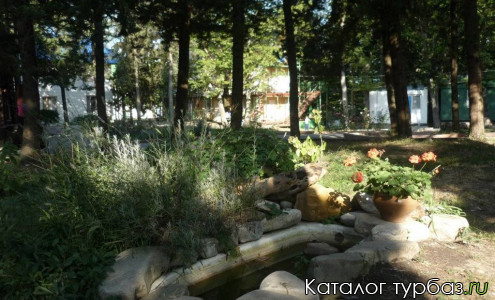 База отдыха «Волна»