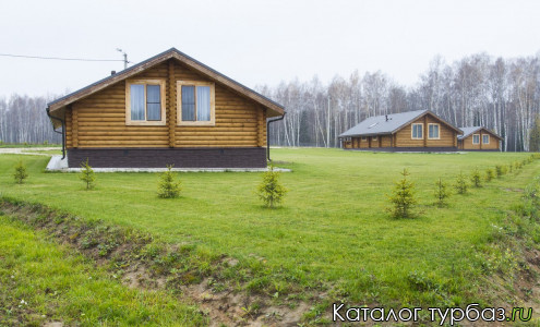 База отдыха охотничьего хозяйства «Кипревское»