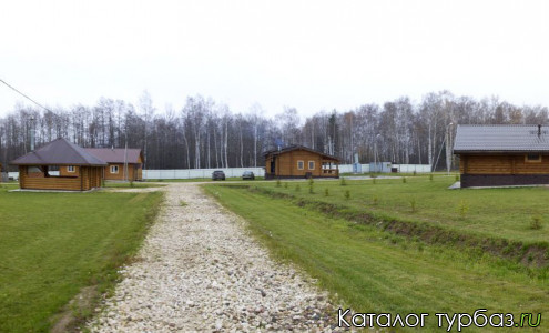 База отдыха охотничьего хозяйства «Кипревское»