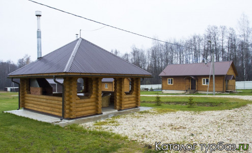 База отдыха охотничьего хозяйства «Кипревское»