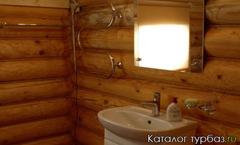 База отдыха охотничьего хозяйства «Кипревское»