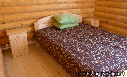 База отдыха охотничьего хозяйства «Кипревское»