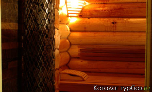 База отдыха охотничьего хозяйства «Кипревское»