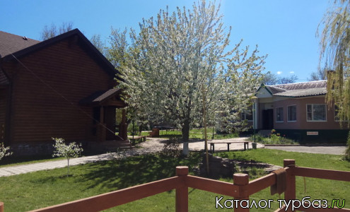 База отдыха «Тихая пристань»