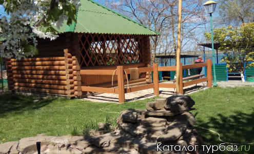 База отдыха «Тихая пристань»