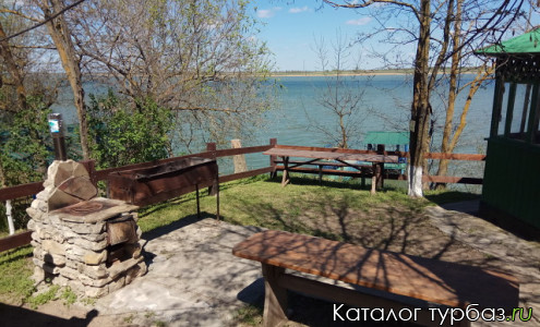 База отдыха «Тихая пристань»