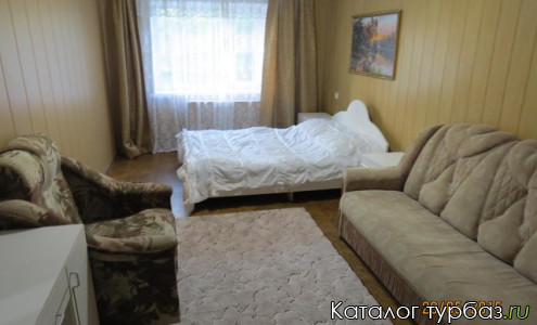 База отдыха «Тихая пристань»