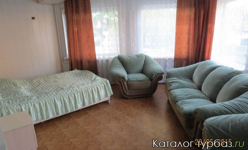 База отдыха «Тихая пристань»