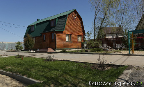 База отдыха «Заря»