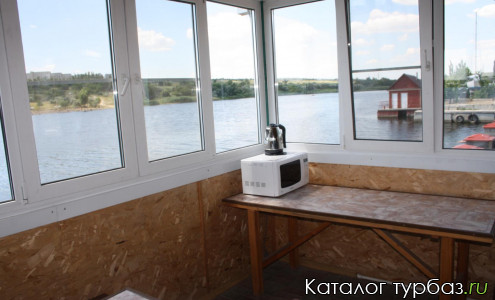 База отдыха «Заря»