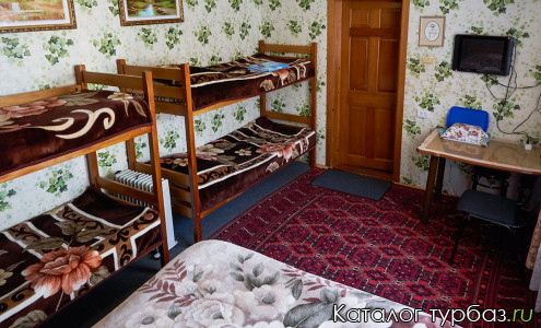 Турбаза «Чандолаз»