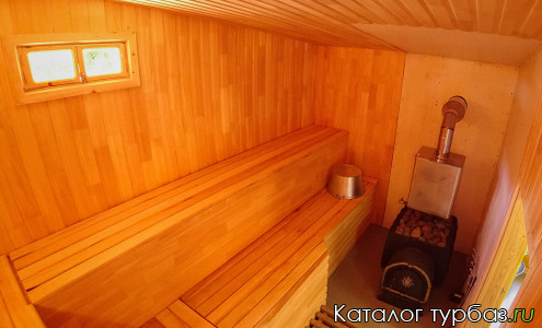 Турбаза «Чандолаз»