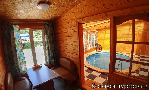 Турбаза «Чандолаз»