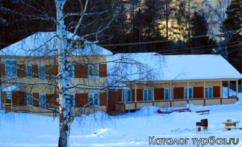 Турбаза «Багульник»