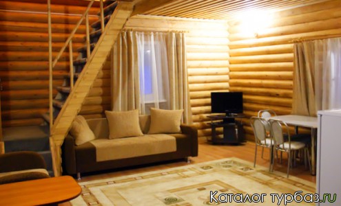 Турбаза «Багульник»