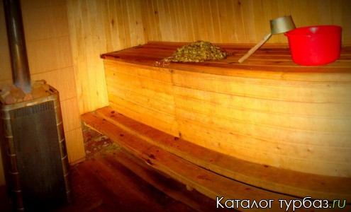 Турбаза «Багульник»