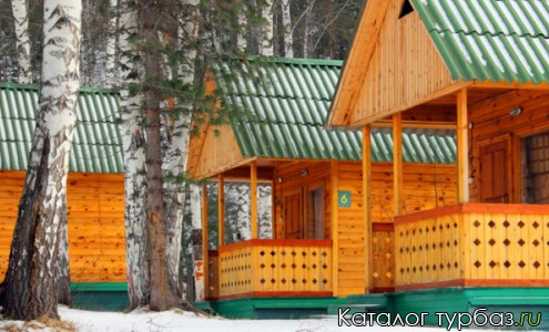 Турбаза «Багульник»