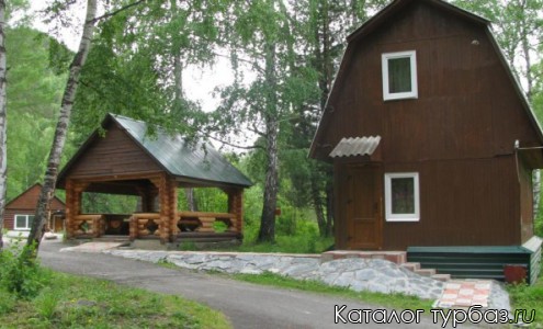 Турбаза «Багульник»