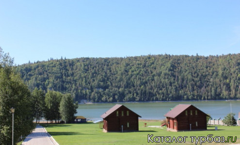 База отдыха «Павловка»